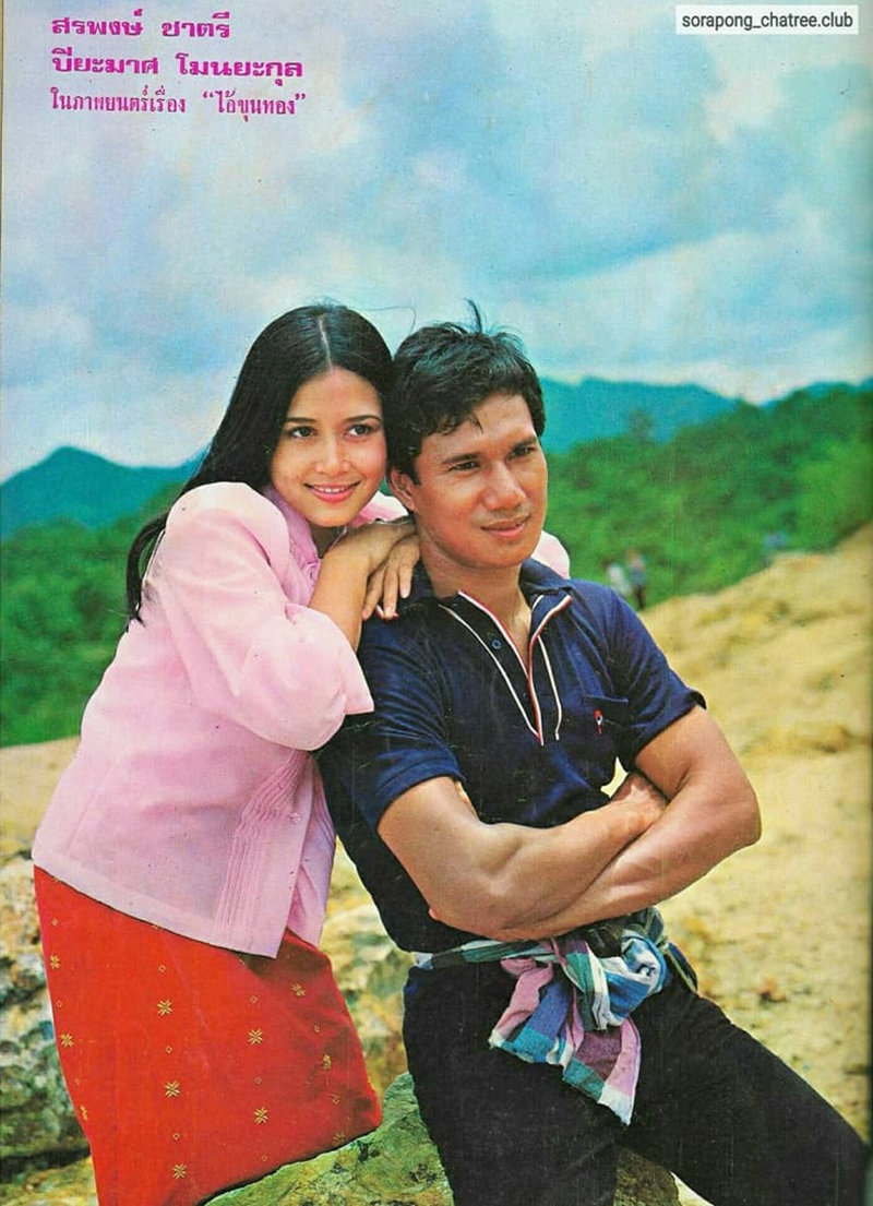 สรพงษ์ ชาตรี ดาราเสียชีวิต