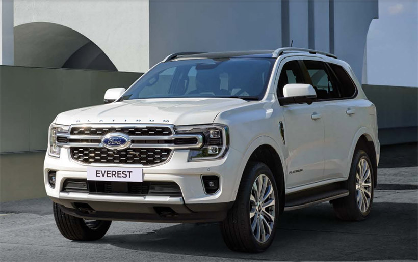 Ford Everest