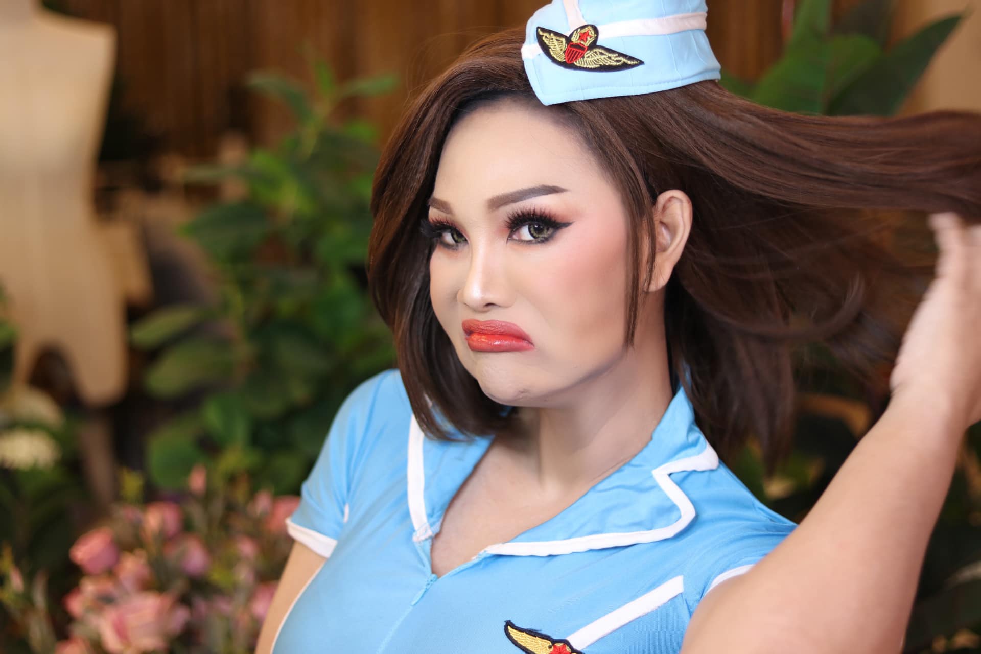 มาดามแพม 