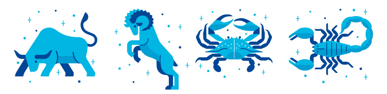 ดูดวงราศี