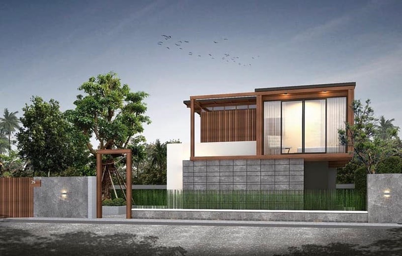 รีโนเวทบ้านไม้ 2 ชั้น งบ 7 แสน