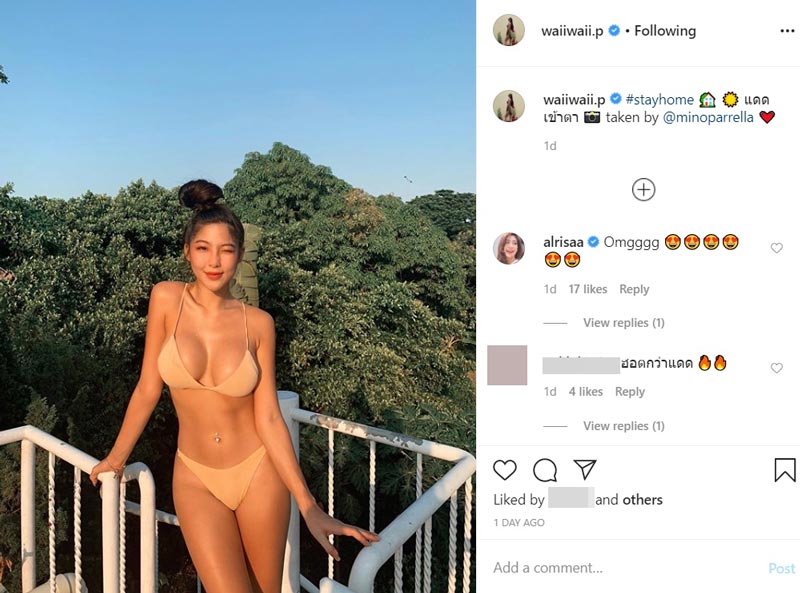 หวาย ปัญธิษา