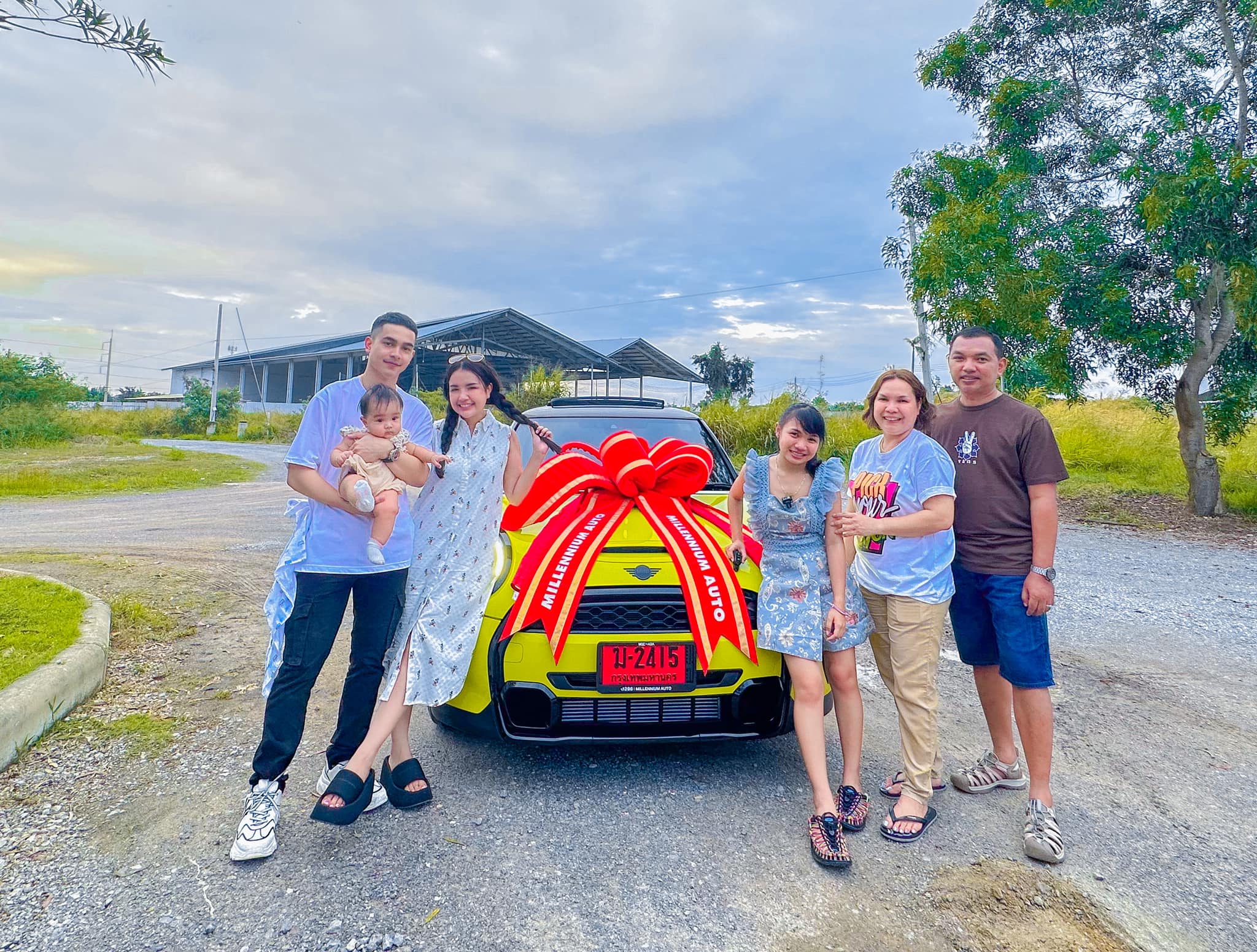  ลิลลี่ ได้หมดถ้าสดชื่น