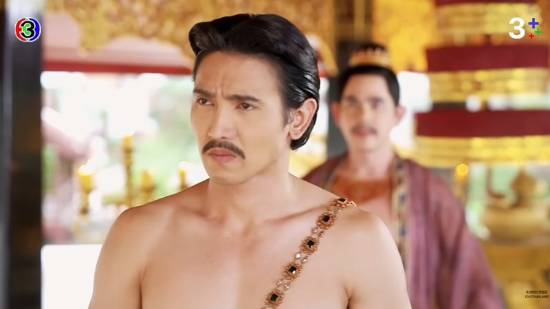 พระเจ้าเสือ พรหมลิขิต