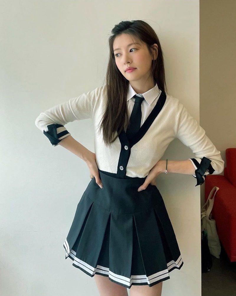 jung so min จองโซมิน