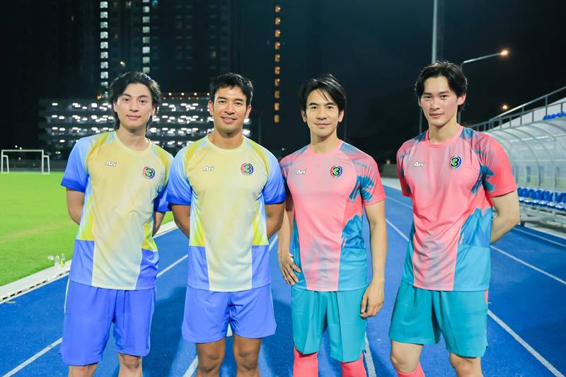 ฟุตบอลดารา ช่อง 3