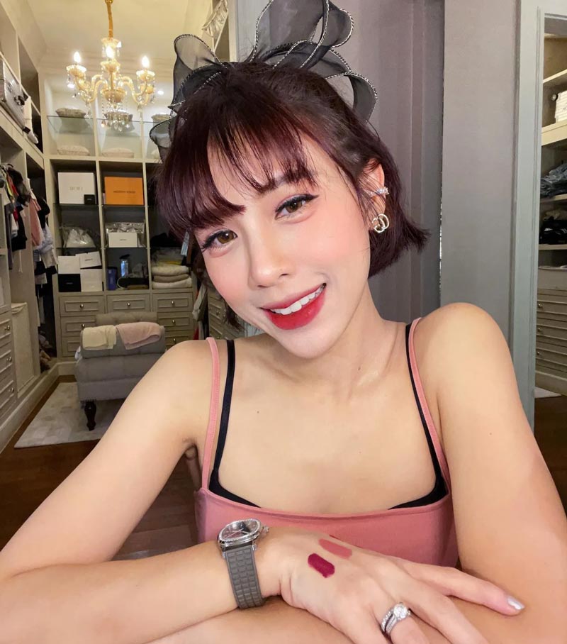 แอปเปิ้ล สีสะเหงียน