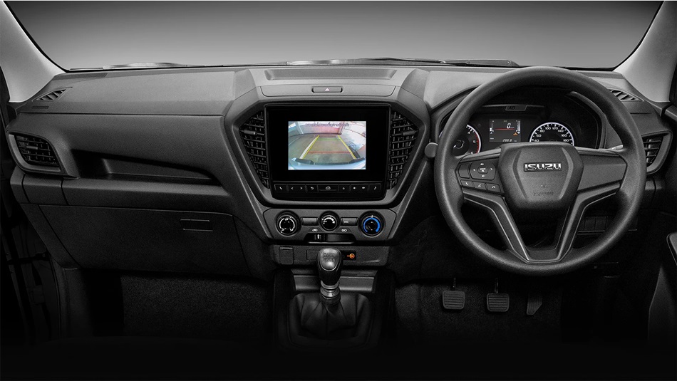 isuzu d max 2023