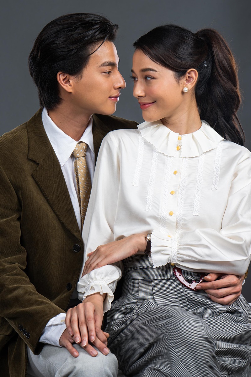 ละครชุด ดวงใจเทวพรหม เรื่อง ลออจันทร์