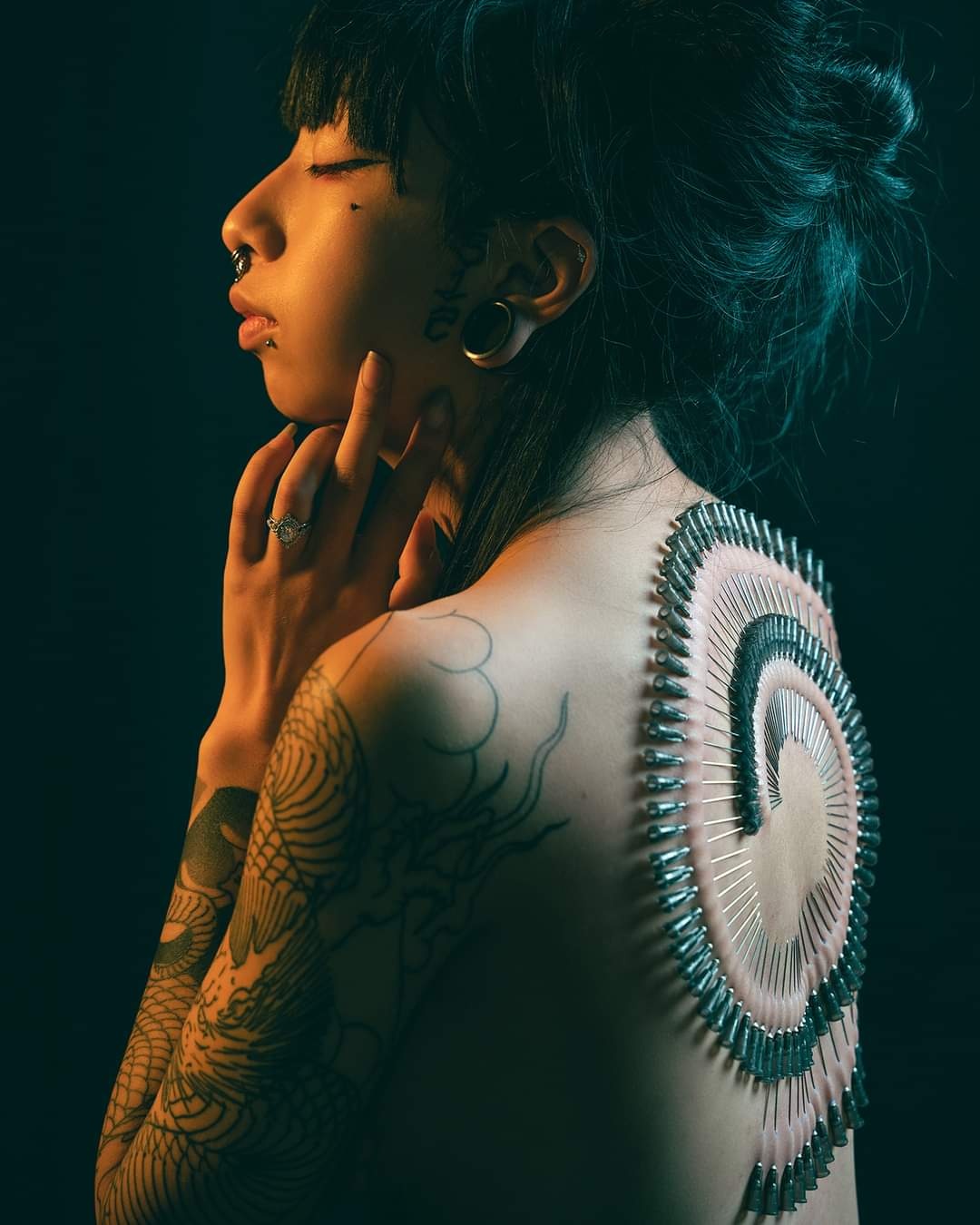 ศิลปะการฝังเข็ม