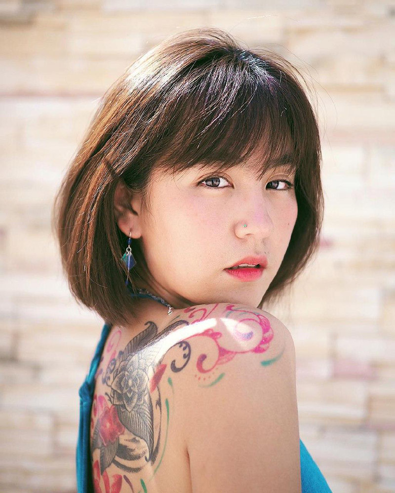 รอยสักดารา