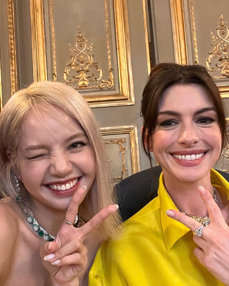 ลิซ่า BLACKPINK 