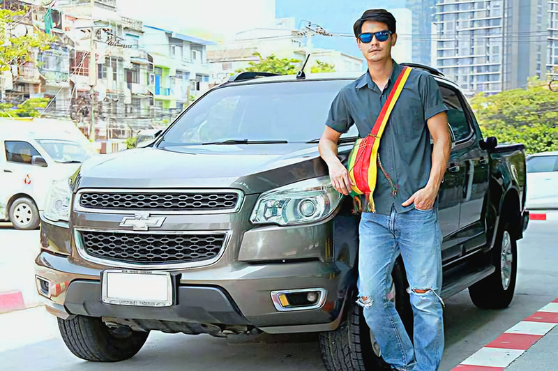 น้ำ รพีภัทร ระดับพระเอก แต่ขับกระบะเก่า รถไม่ใช่เครื่องวัดฐานะ แต่เจอคอนเมนต์นี้ รั่วเลย !