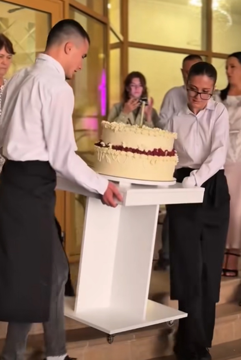 เค้กงานแต่ง