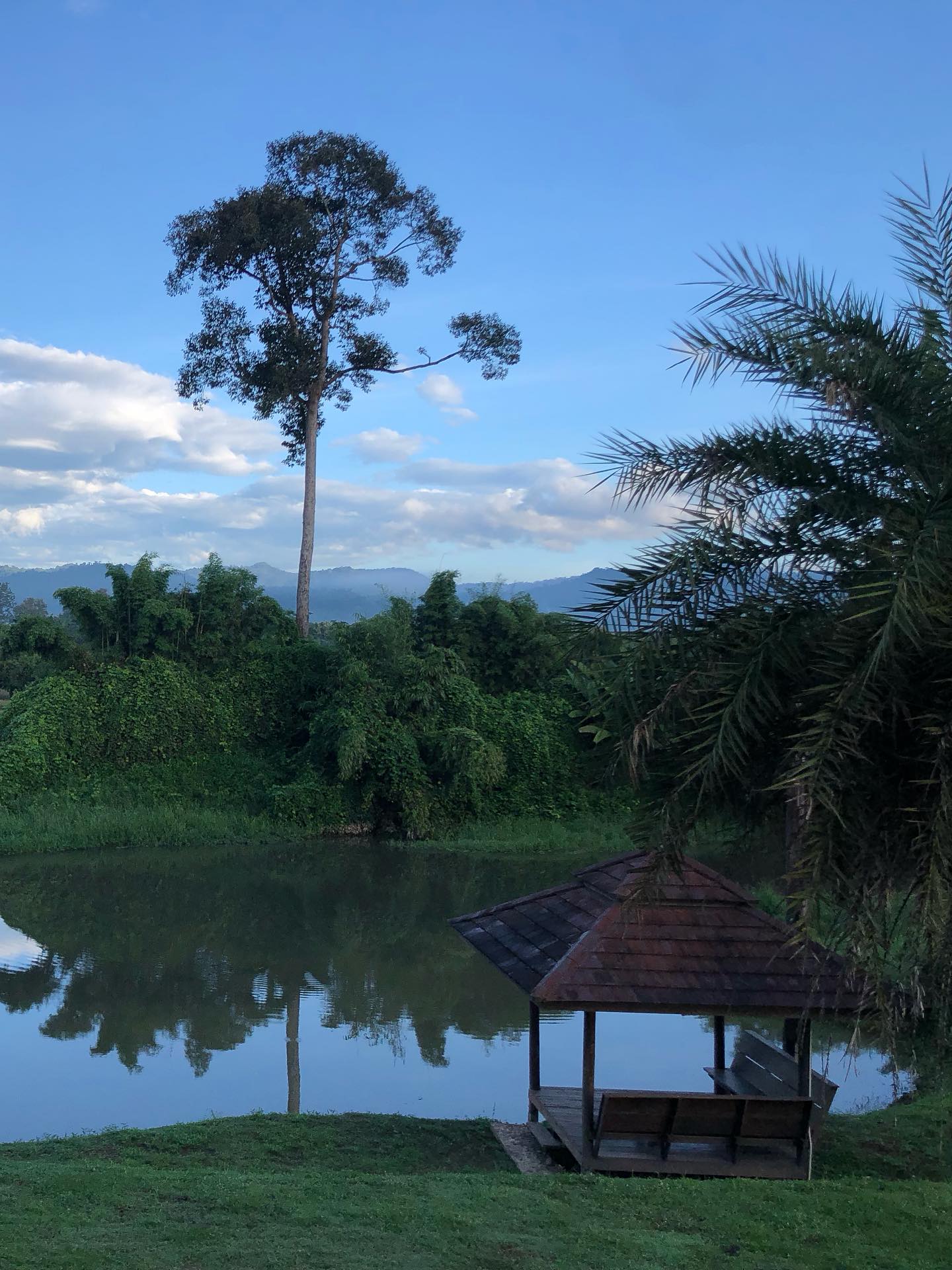 เวียร์ ศุกลวัฒน์ พาวิกกี้ น้องวิริน ไปพักผ่อนที่บ้านสวน