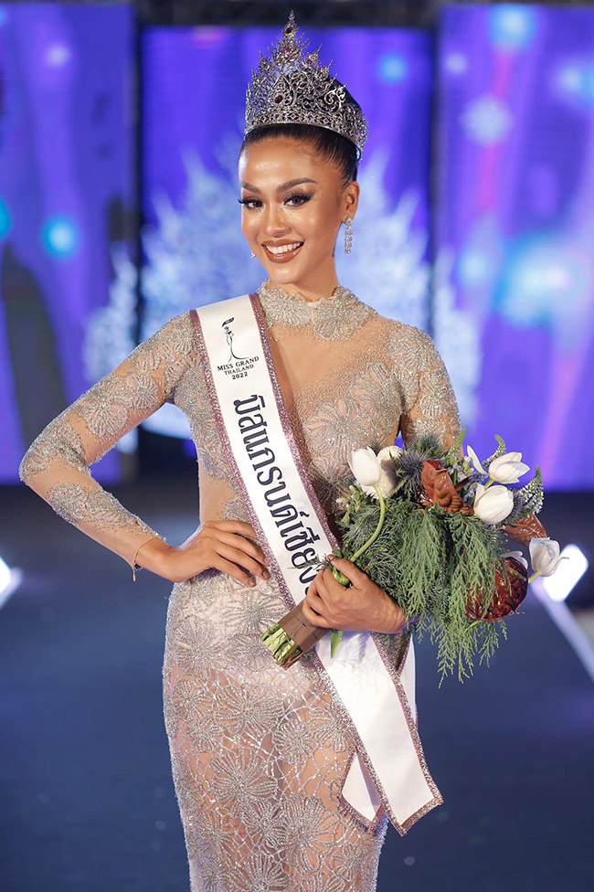 มิสแกรนด์ไทยแลนด์