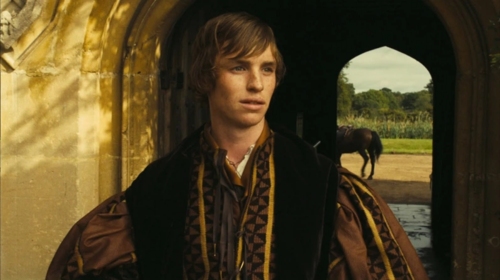 เอดดี้ เรดเมน ภาพยนตร์