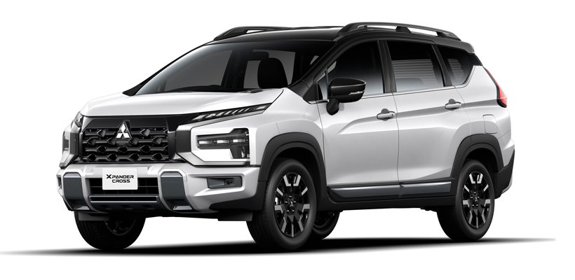 Mitsubishi Xpander Cross 2025