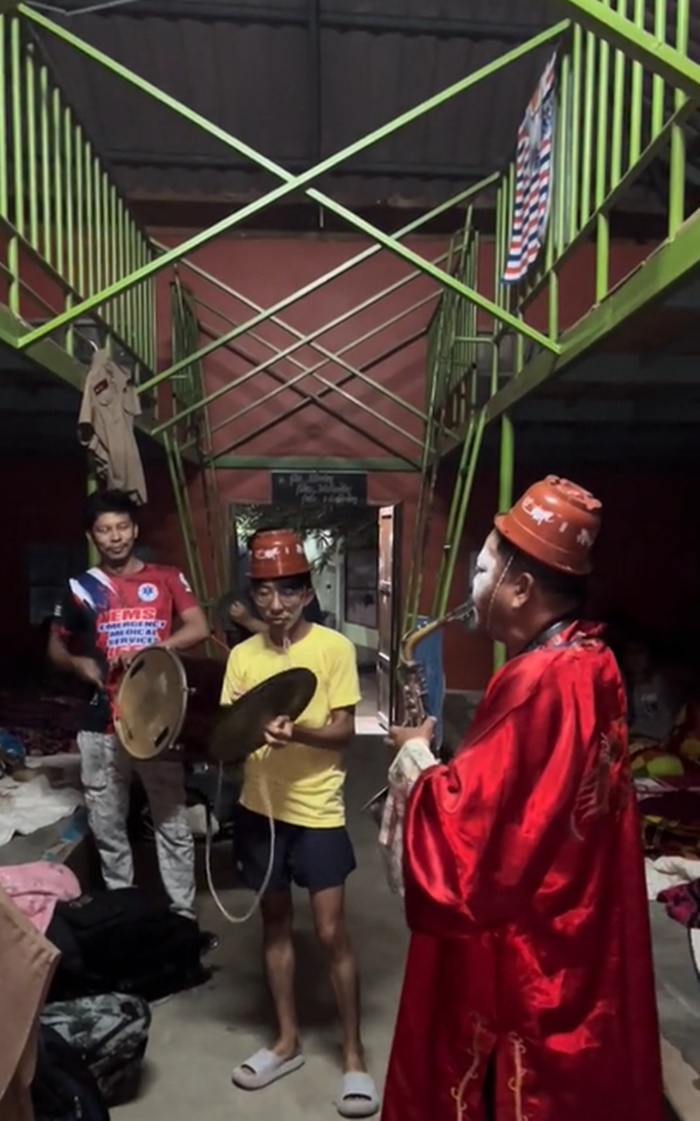 เข้าค่ายลูกเสือ