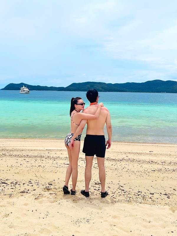 ดิว อริสรา เปิดใจรัก วู้ดดี้ ล่ำซำ
