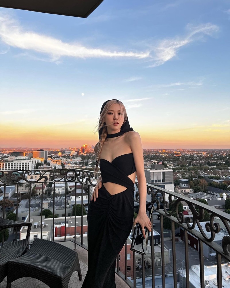 โรเซ่ blackpink