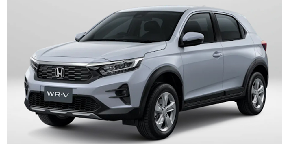 Honda WR-V