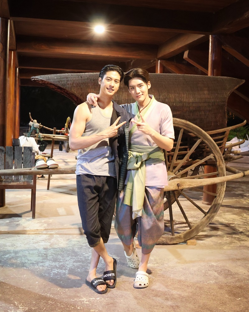 บุพเพสันนิวาส ออกัส เล้ง