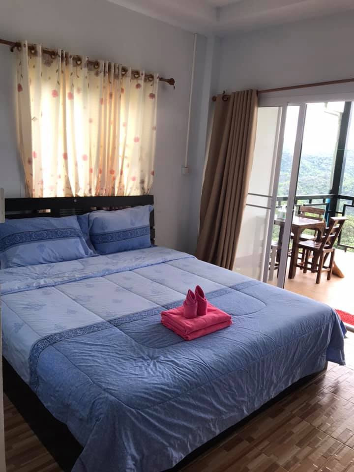 ที่พักภูลังกา พะเยา