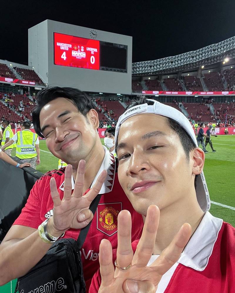  แมนยู, ลิเวอร์พูล 