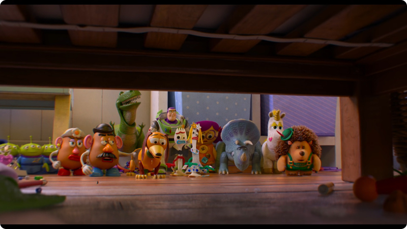 Toy Story 5 หนังแอนิเมชั่นภาคต่อ หนังใหม่ 2026 ภาพตัวอย่าง
