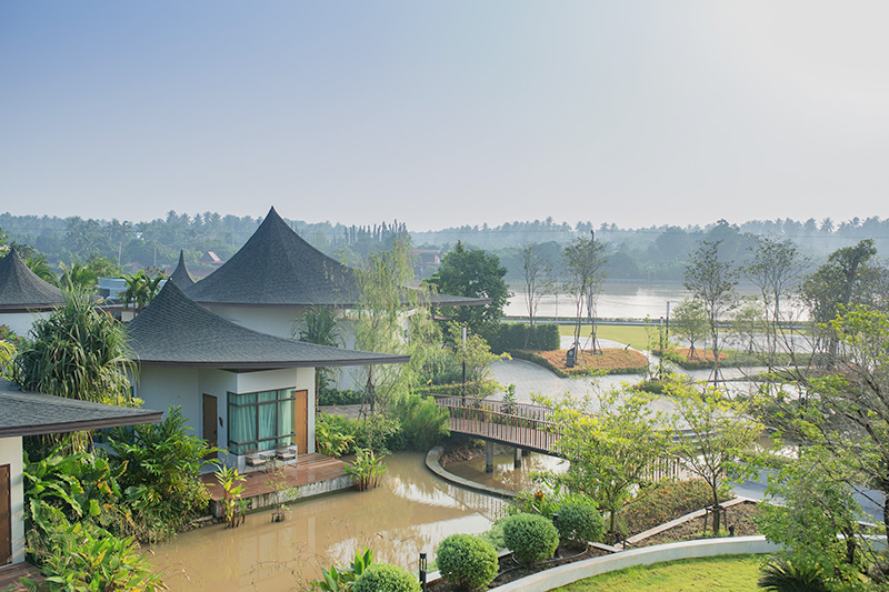 ที่พักบางคนที สมุทรสงคราม