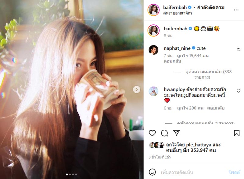 นาย ใบเฟิร์น