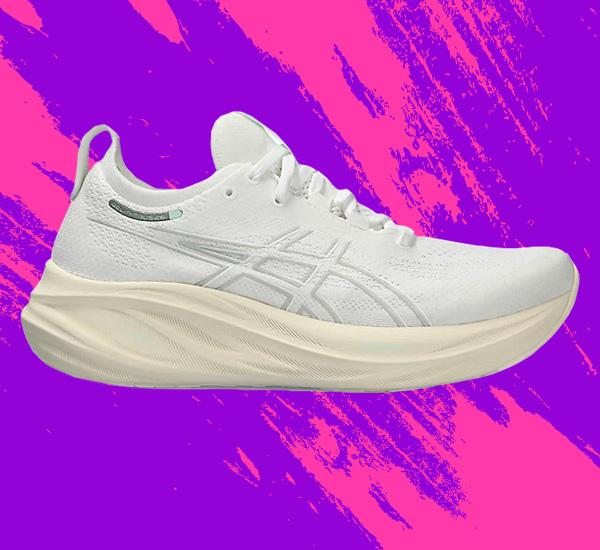 Asics Gel-Nimbus 26 รองเท้าออกกําลังกายผู้หญิง