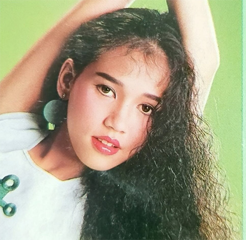 ดี้ ปัทมา กับภาพพัฒนาการความสวยตั้งแต่อดีตจนปัจจุบัน สวยปังในวัย 57