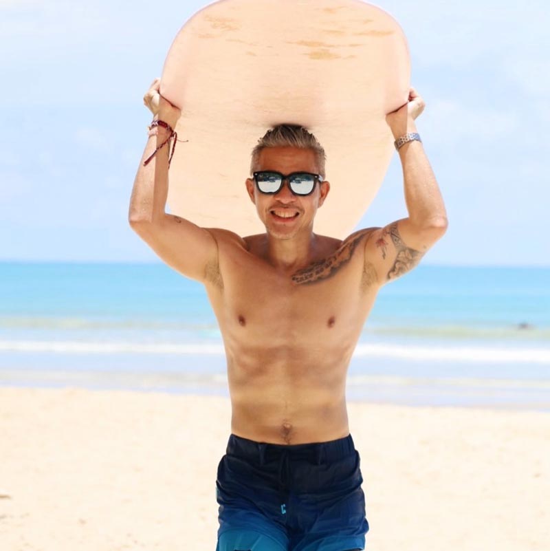 ไฮโซเจมส์ จิรายุทธ