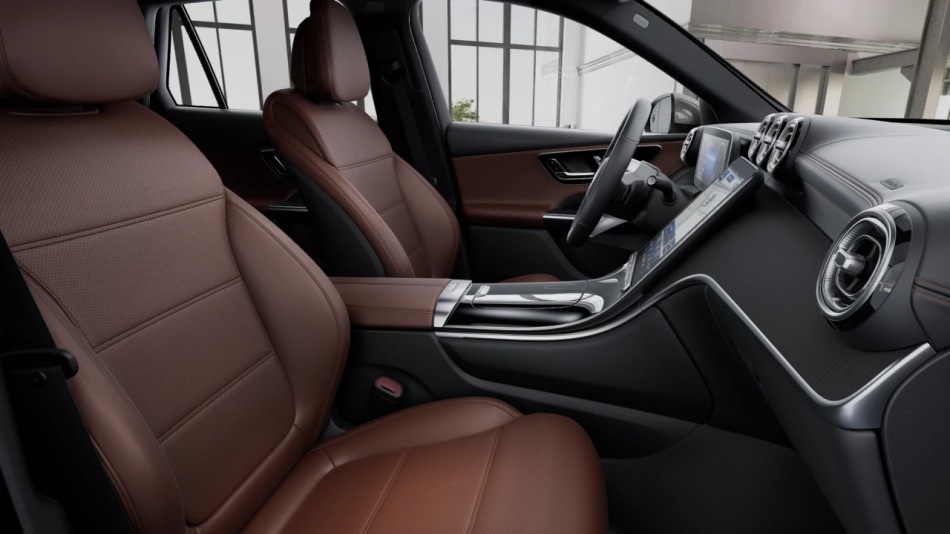 mercedes-benz glc 2023