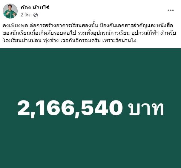 ก้อง ห้วยไร่