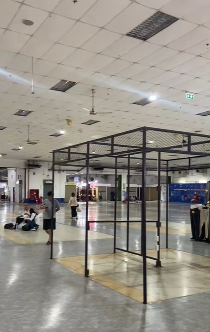 ตลาดตะวันนา บางกะปิ