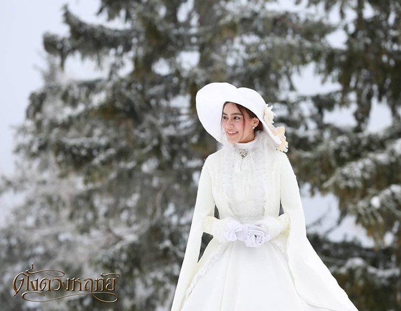 คิมเบอร์ลี่, ดั่งดวงหฤทัย