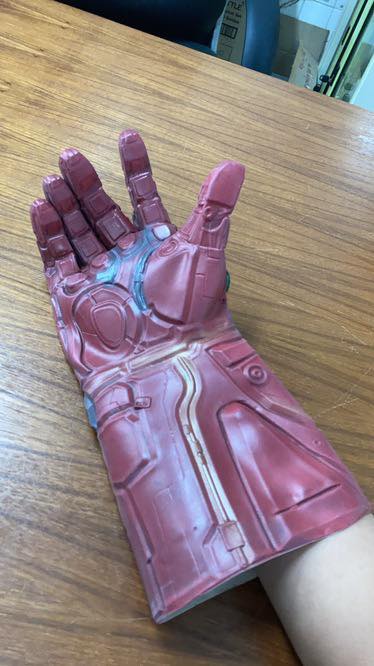 ถุงมือไอรอนแมน