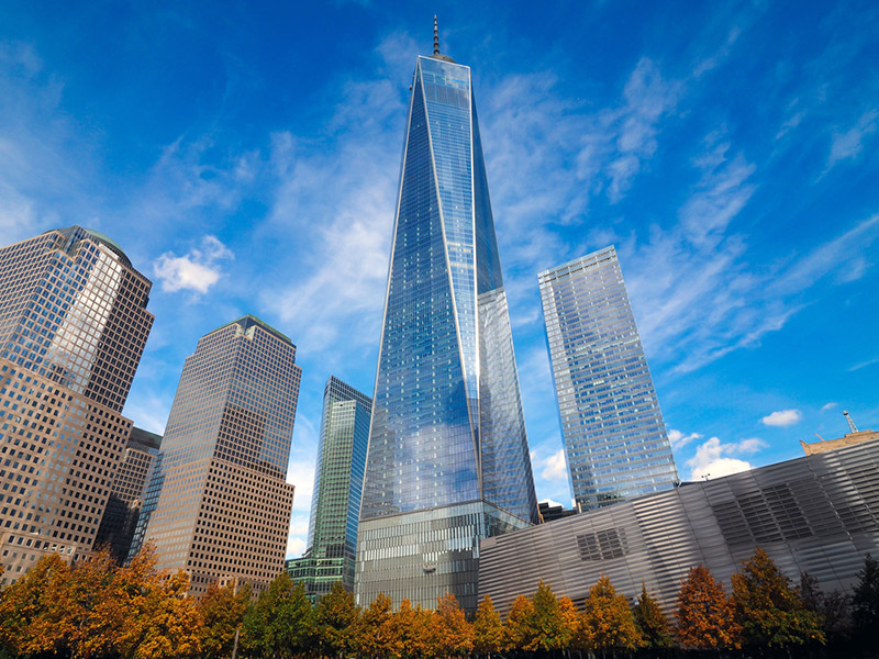One World Trade Center