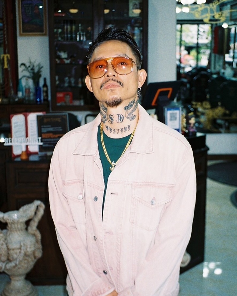 นานา ไรบีนา ขึ้นจอดำ เวย์ - เดย์ ไทยเทเนี่ยม อันฟอลฯ IG กัน