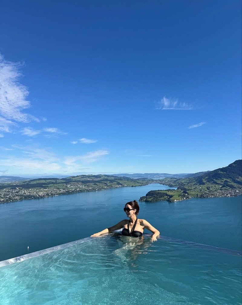 ไอซ์ อภิษฎา ท้อง