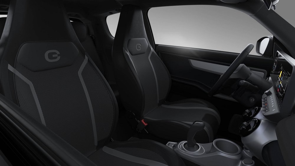 e wave X รถยนต์ไฟฟ้า