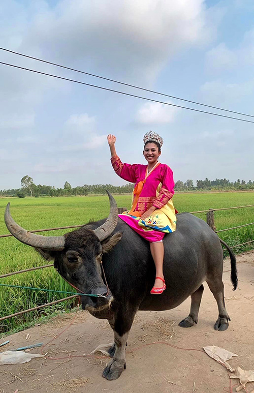 มิสแกรนด์ไทยแลนด์ 2023