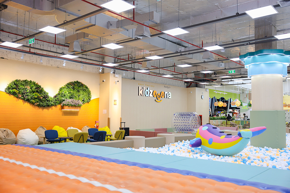 Kidzooona เปิดให้บริการสาขาใหม่ที่ Central Northville นนทบุรี