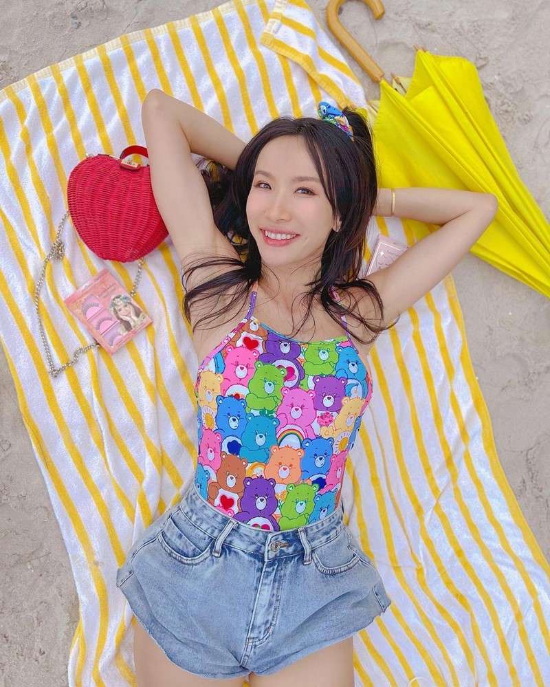 หว่าหวา ไชน่า ดอลส์