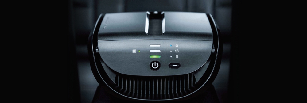 เครื่องฟอกอากาศในรถยนต์