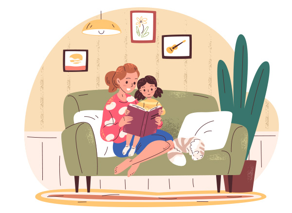 นิทานก่อนนอน