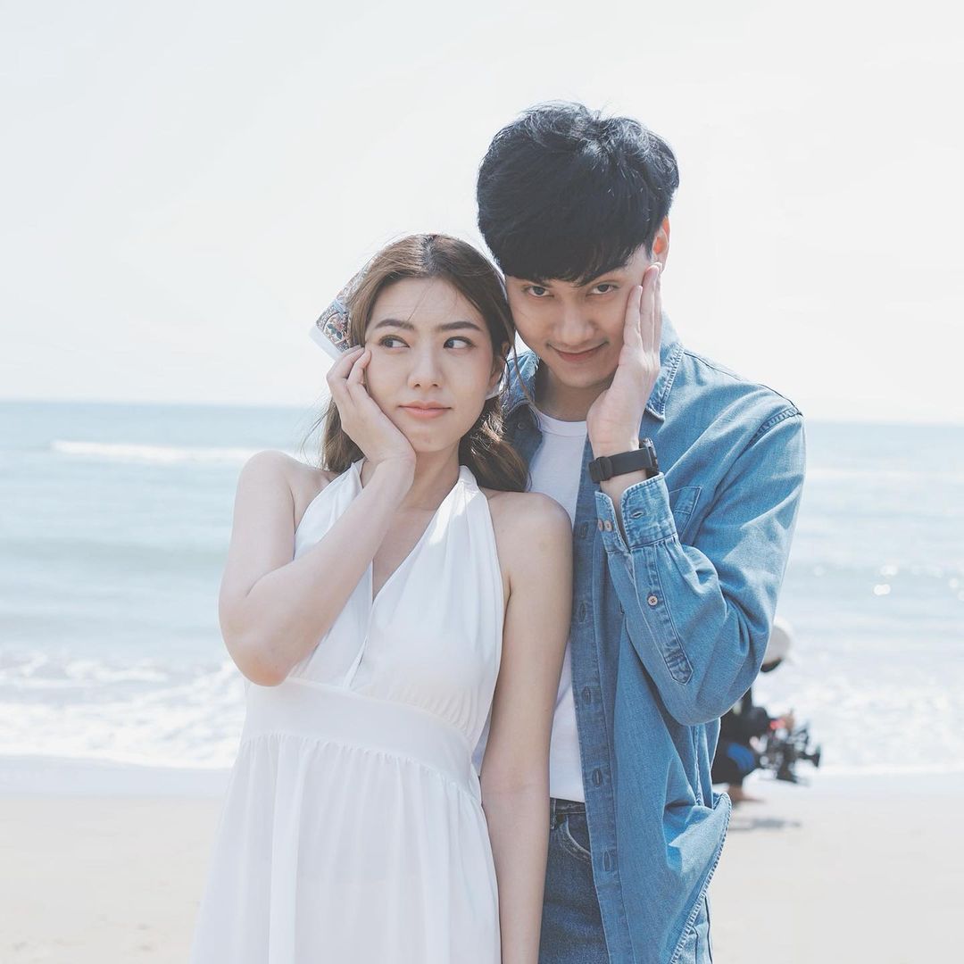 มีน สรัลธร ต้น อาชว์